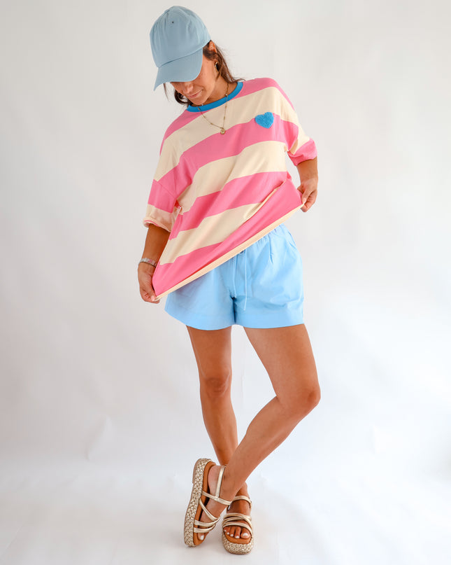 Lovely Stripe T-Shirt