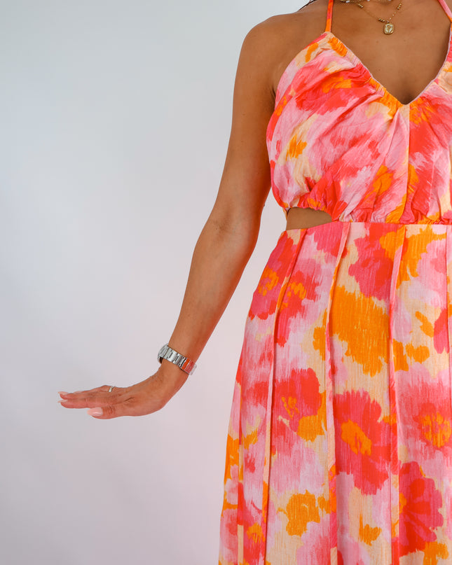 Happy Kleid Pink