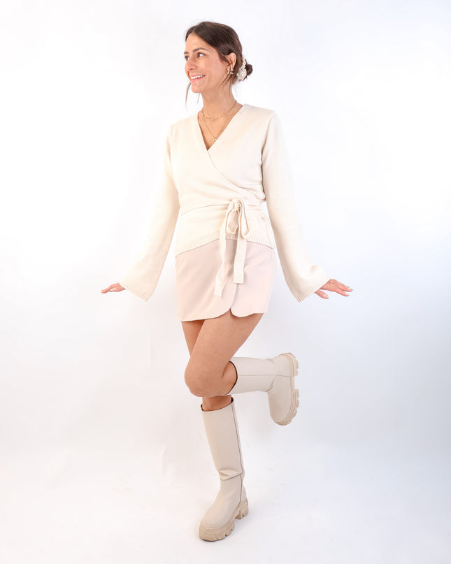 Hosenrock Beige