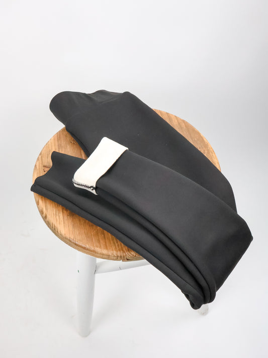 Thermoleggings Schwarz