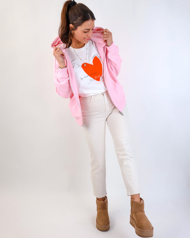 Smith&Soul Soul Studio Sweatjacke Sugar
