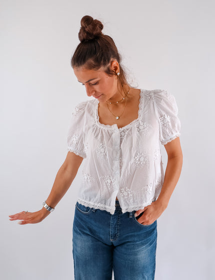 Jasmin Bluse
