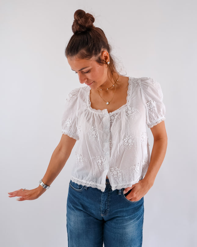 Jasmin Bluse