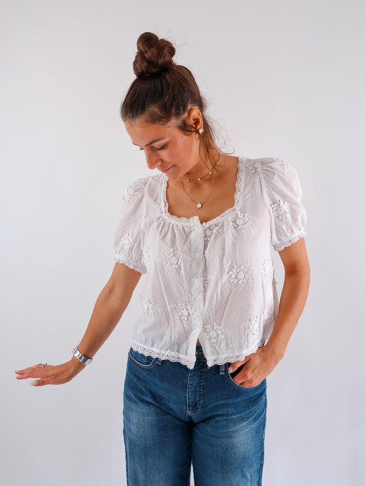 Jasmin Bluse