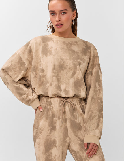 Studio Amaya Vela Sweater Beige