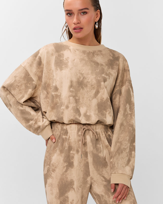 Studio Amaya Vela Sweater Beige