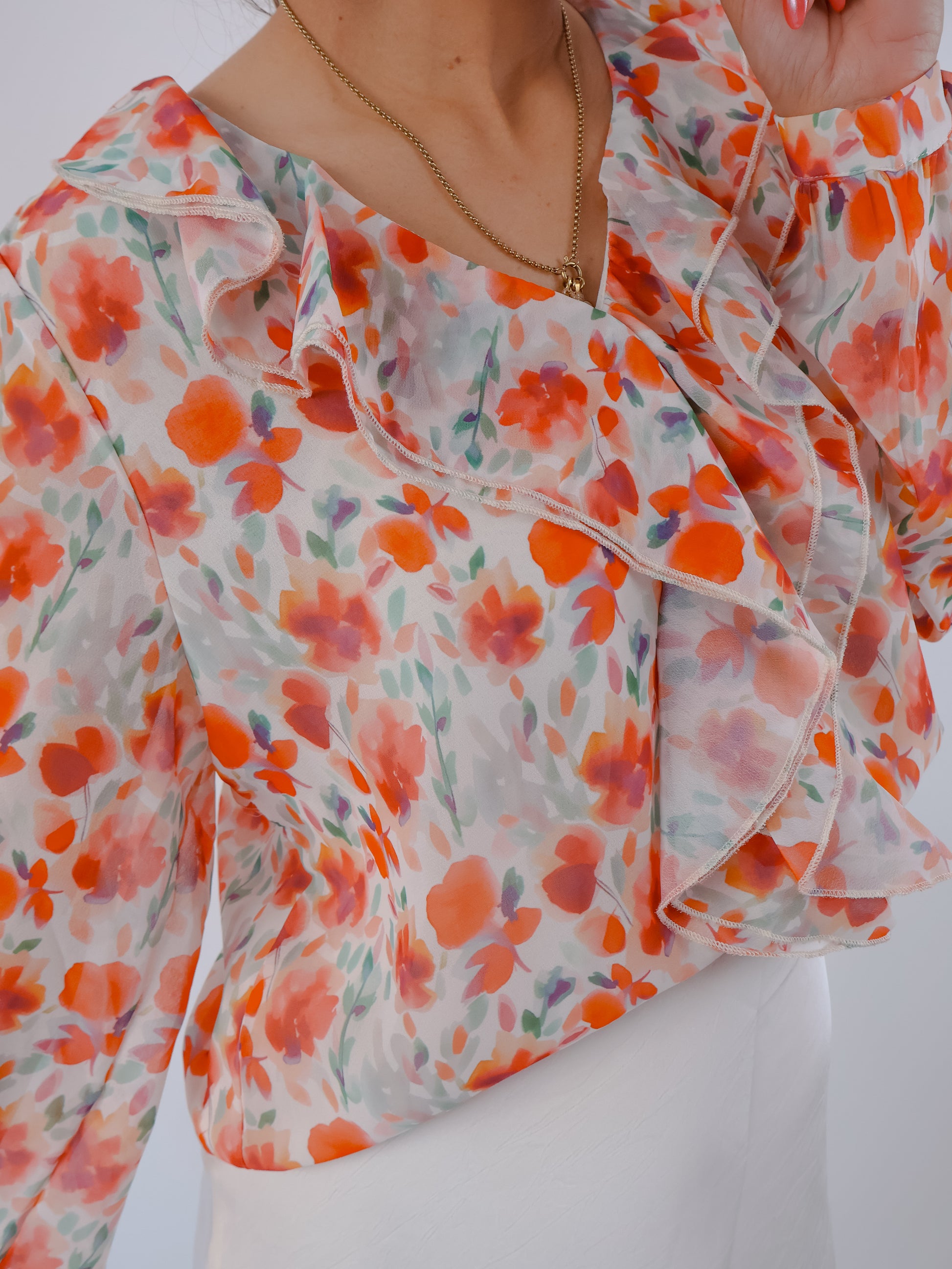 Amelie Bluse