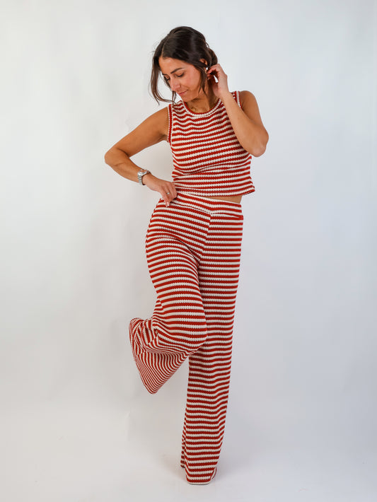 Lilya Strickset Bordeaux