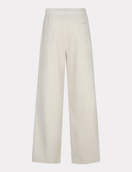 Esqualo Cord Hose Vanilla