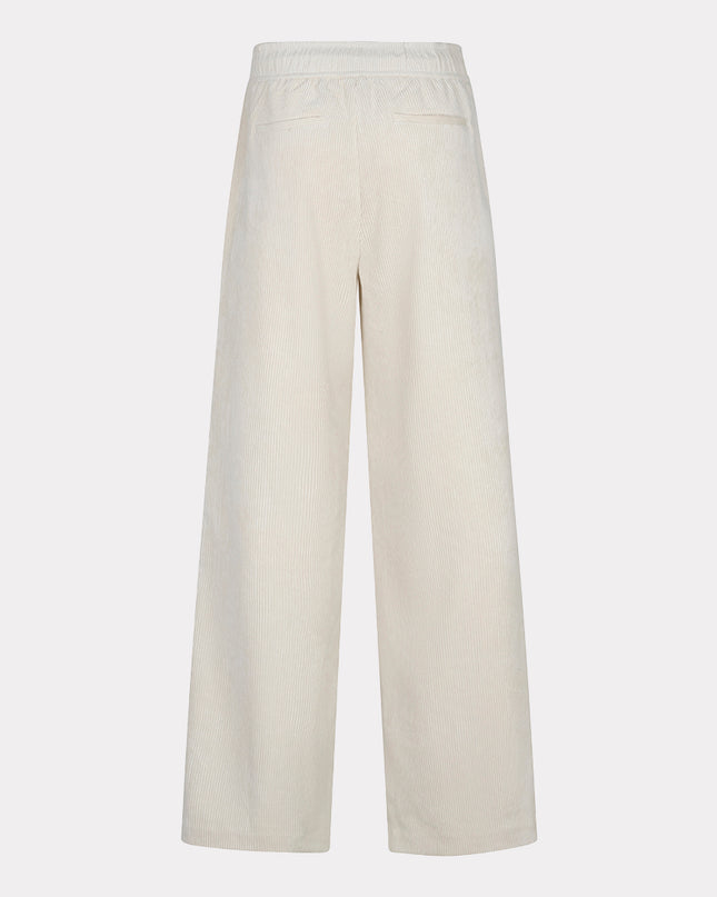 Esqualo Cord Hose Vanilla