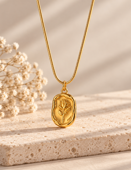 Rosi Halskette Gold