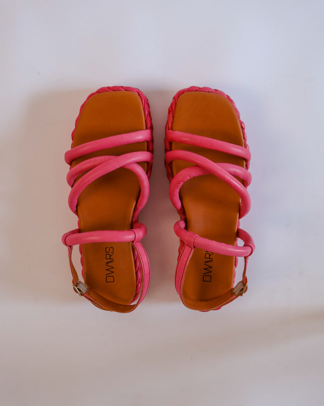 DWRS Cyprus Sandale Pink