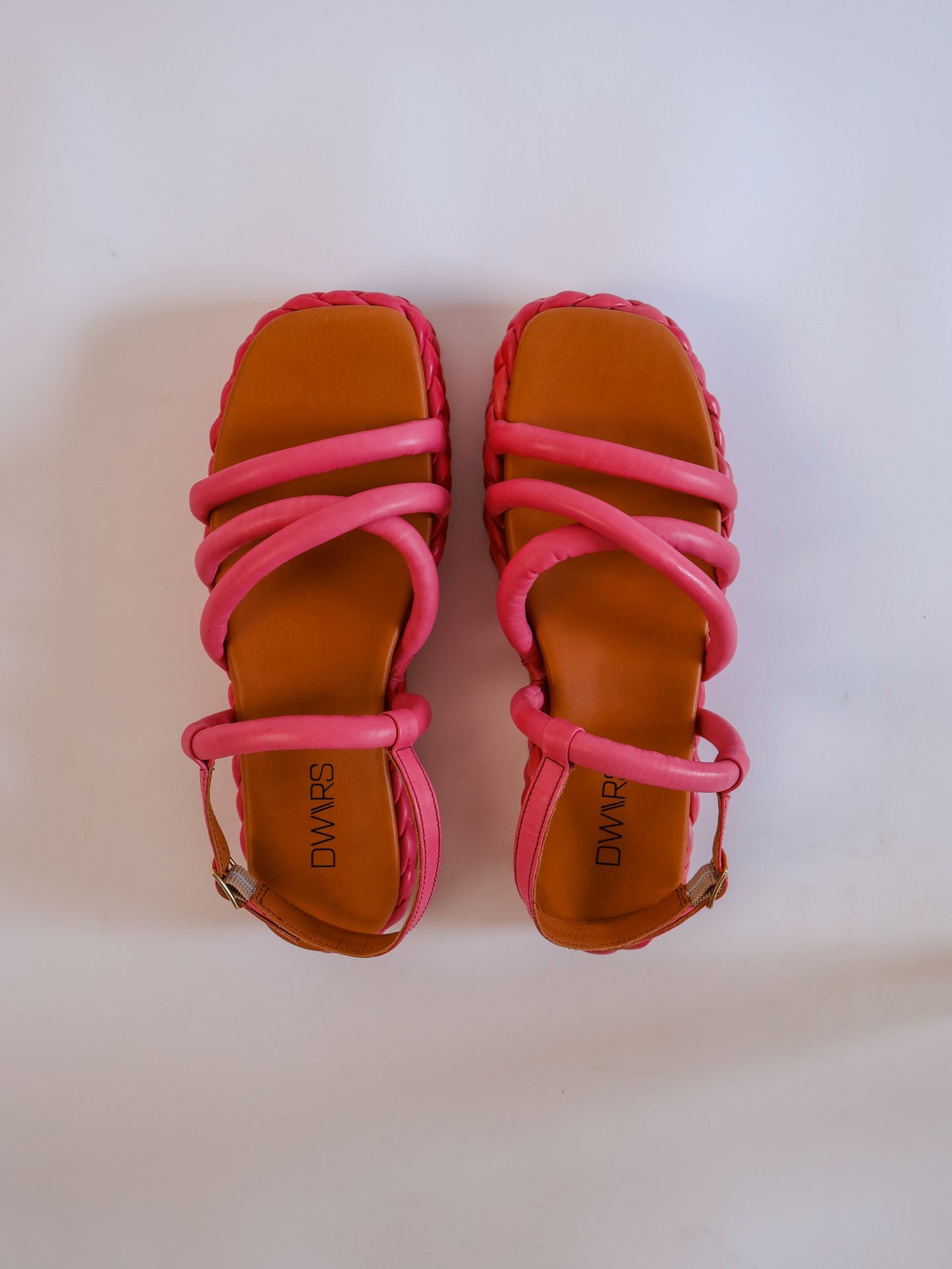 DWRS Cyprus Sandale Pink