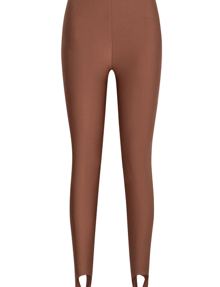 Studio Amaya Lis Leggings Brown