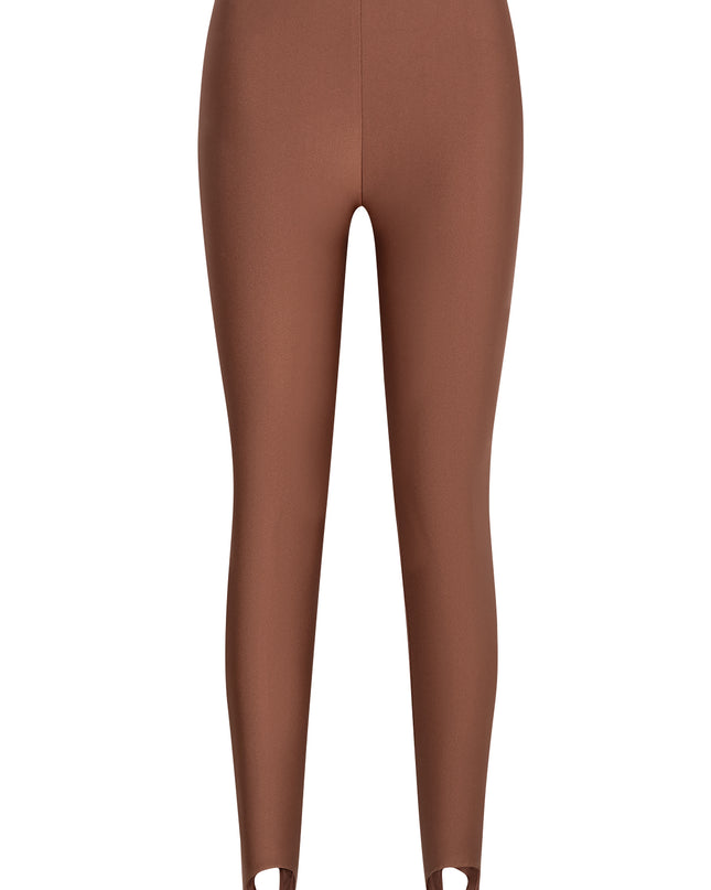 Studio Amaya Lis Leggings Brown