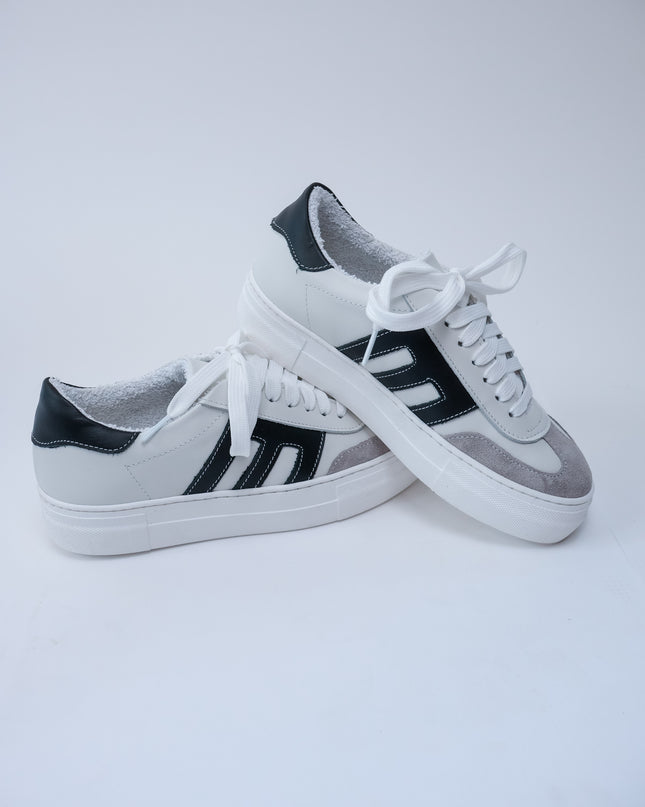 Jura Leder Sneaker