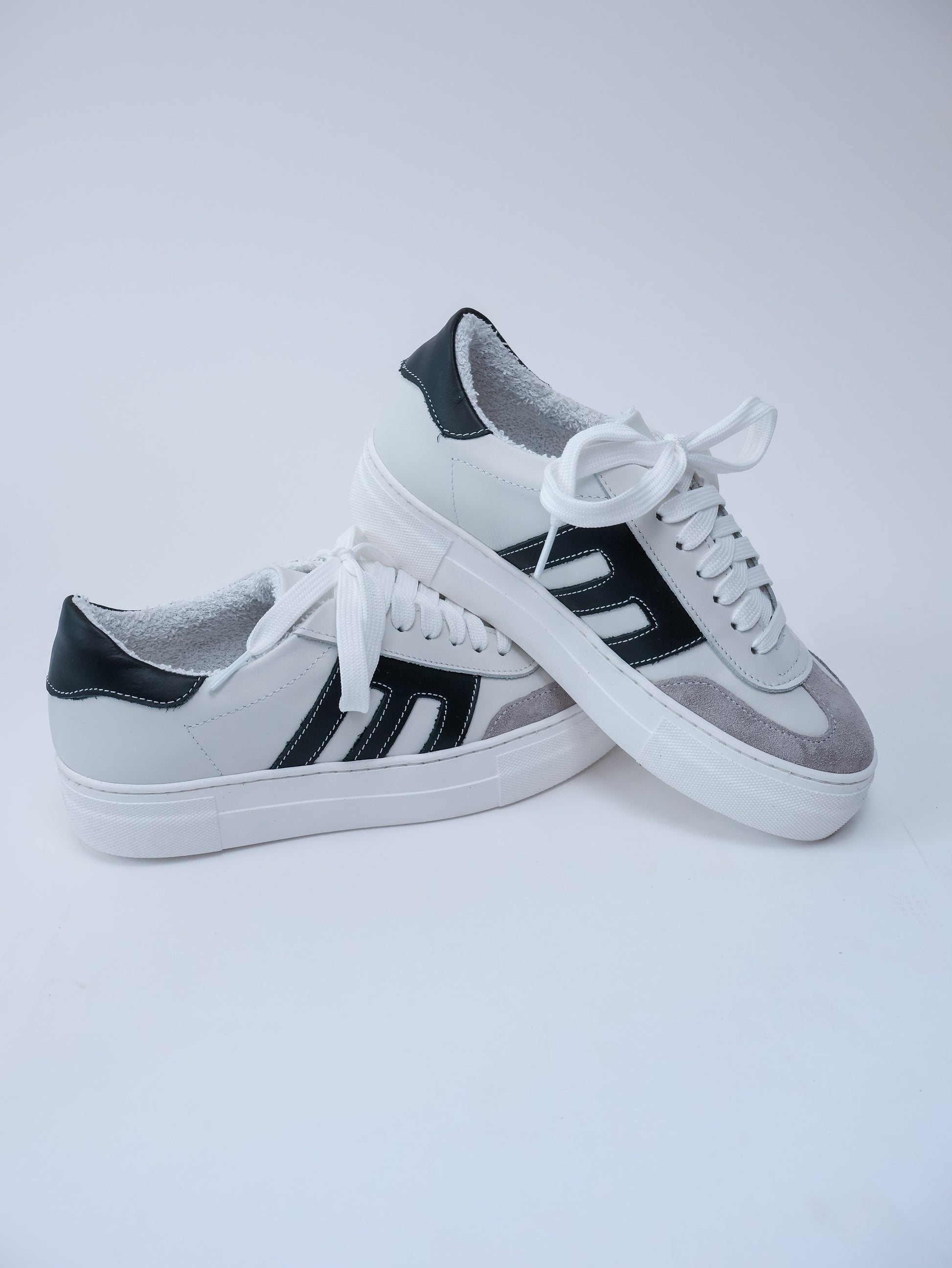 Jura Leder Sneaker