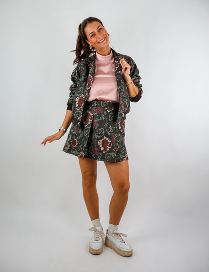 Bomberjacke Rosy Coffee