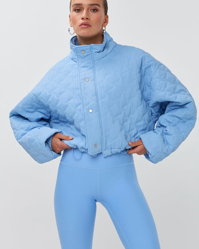 Studio Amaya Lina Jacket Blau