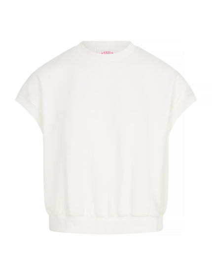 Studio Amaya Vale Sweater White