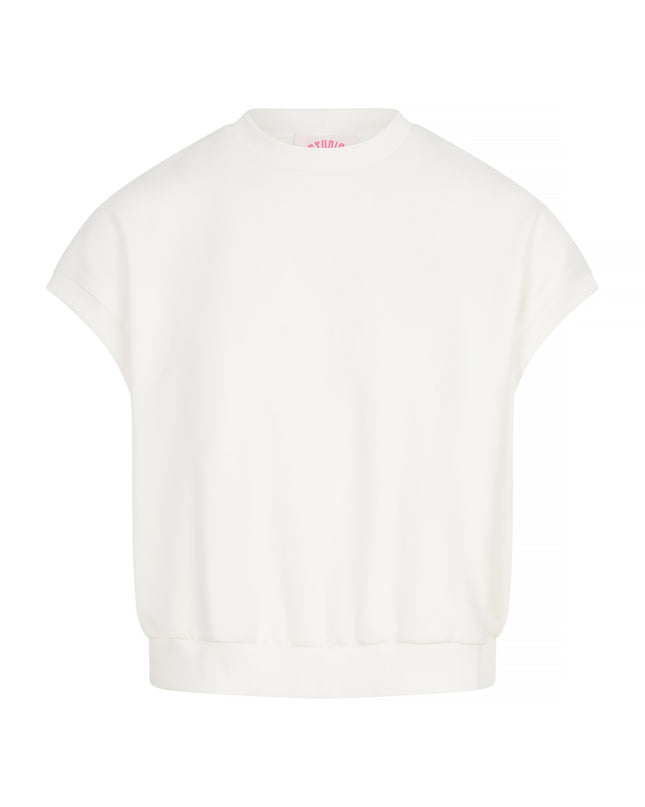 Studio Amaya Vale Sweater White