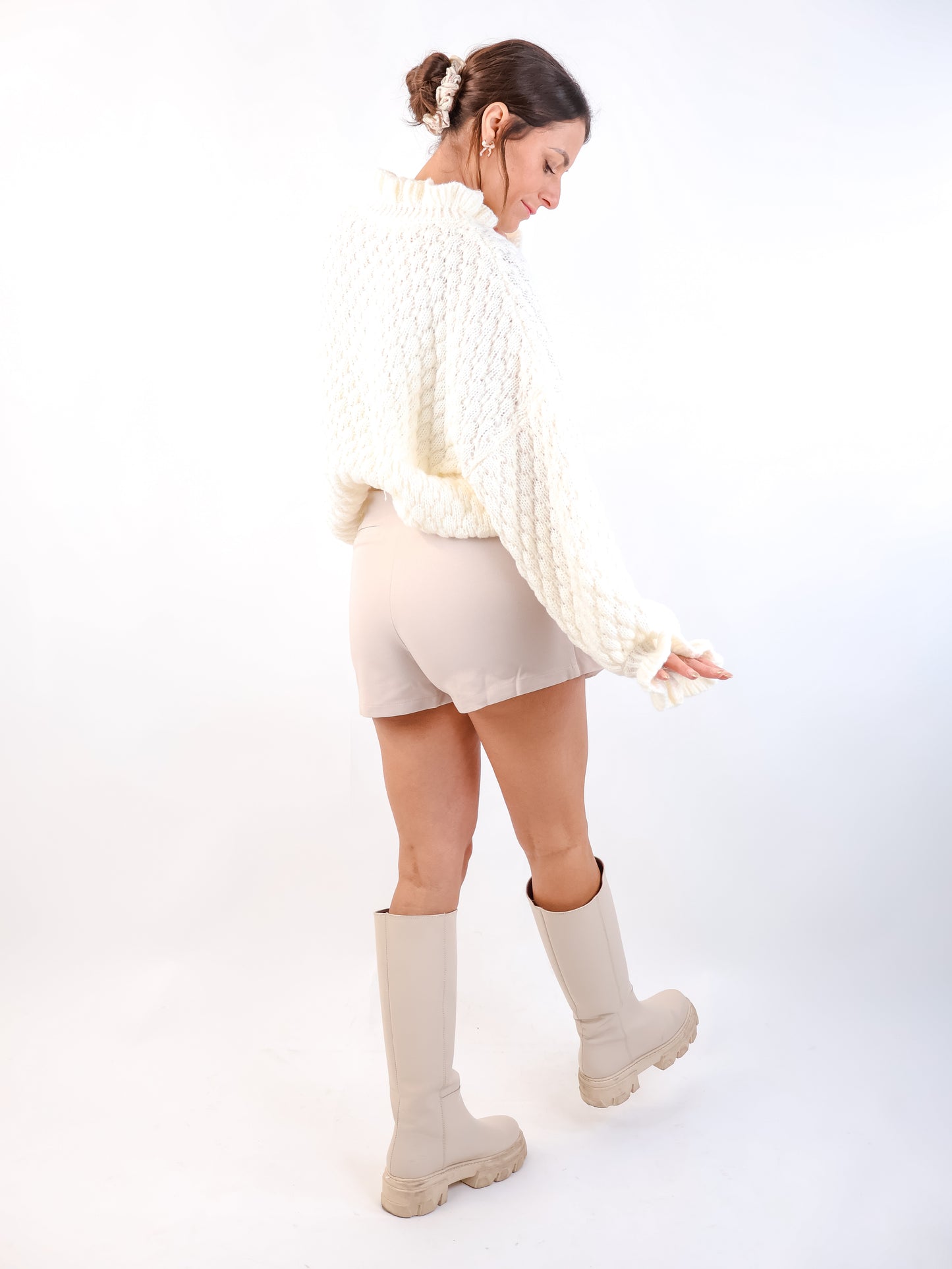 Hosenrock Beige
