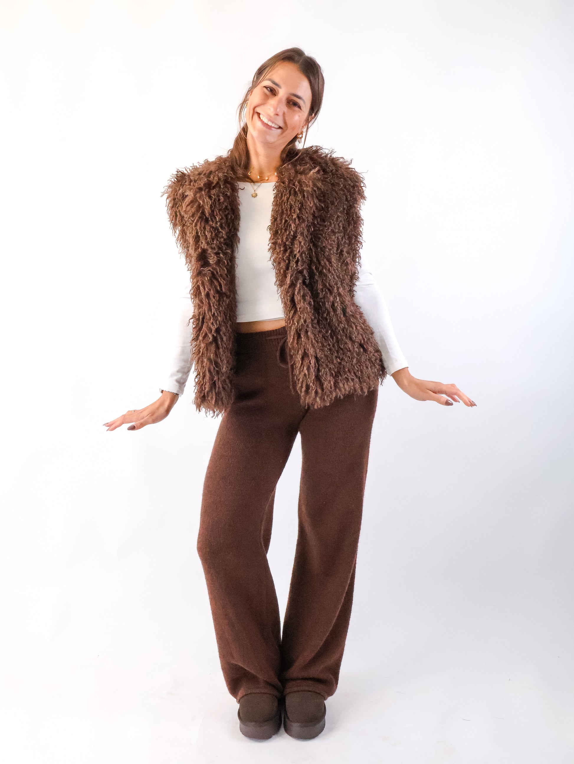 Lena Wollhose Coffee