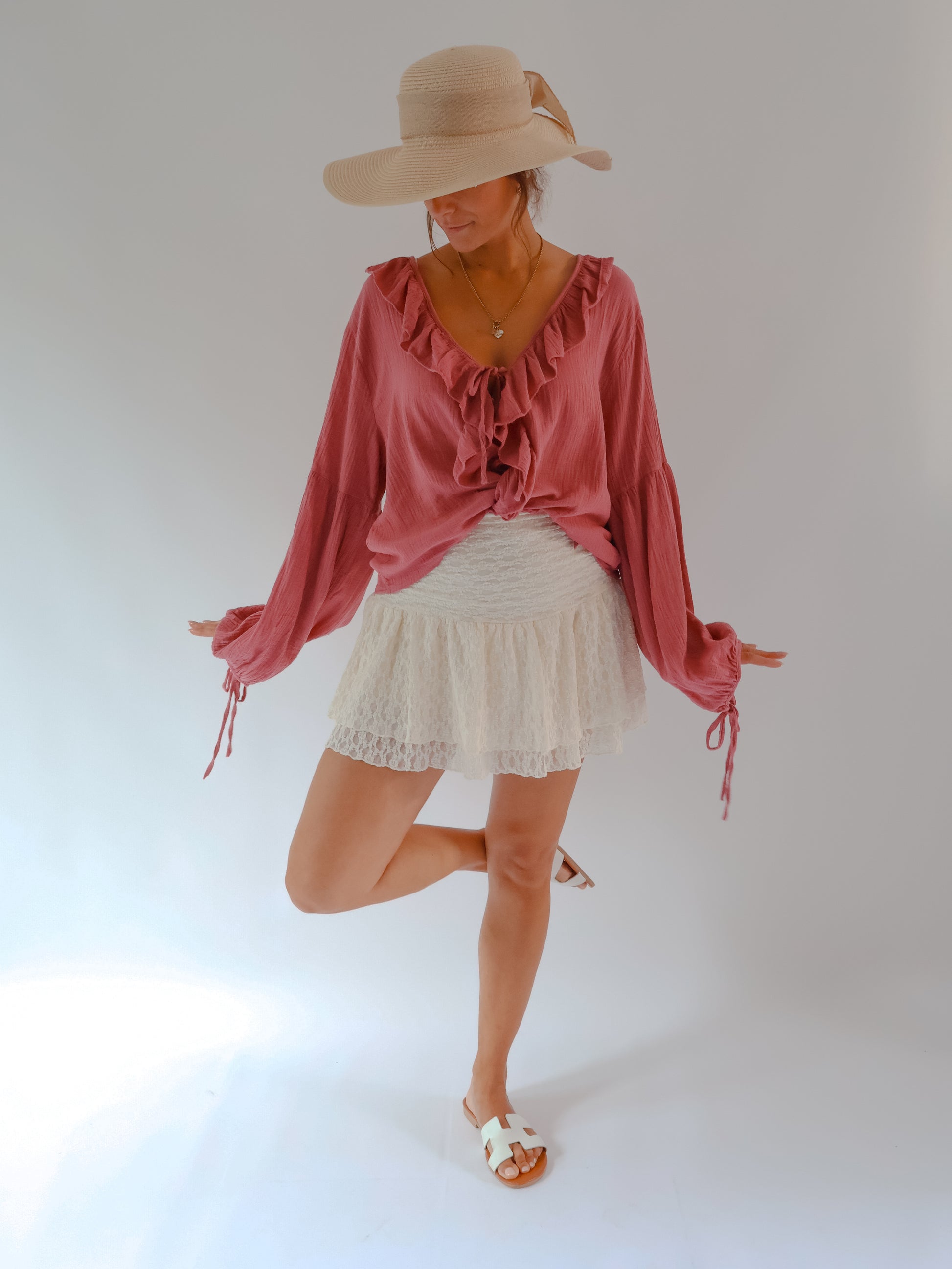 Sissi Hosenrock Creme