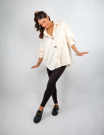 Smith&Soul Leggings Dark Choc