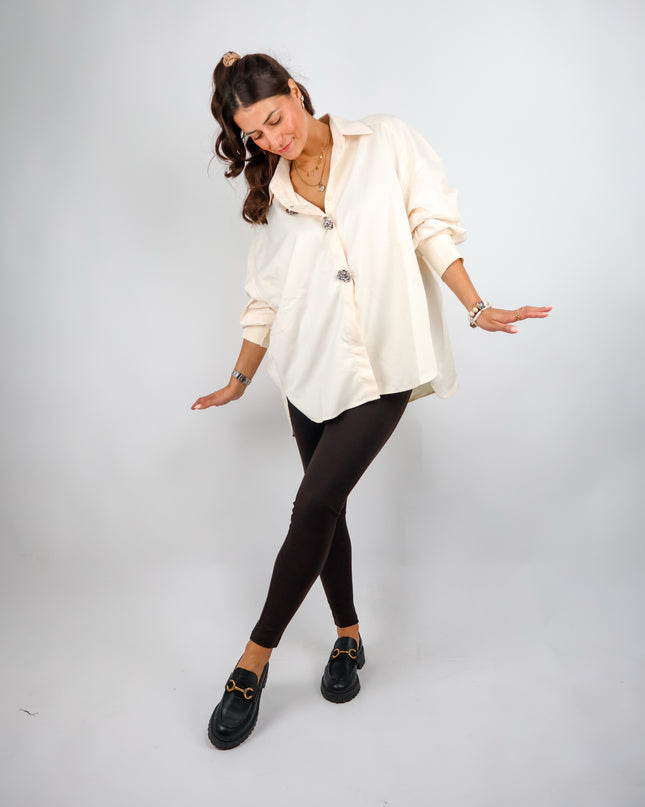 Smith&Soul Leggings Dark Choc