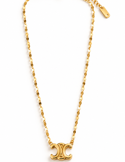 AMÉLIE – Halskette Gold