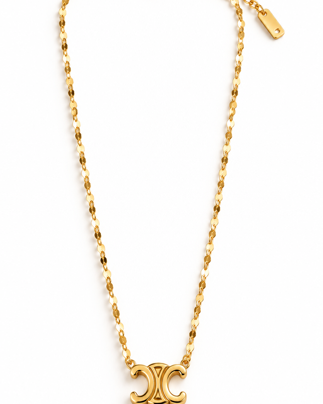 AMÉLIE – Halskette Gold