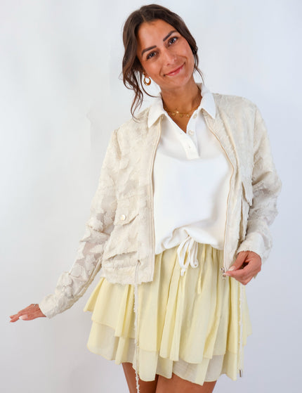Rino&Pelle Priori Jacke Birch
