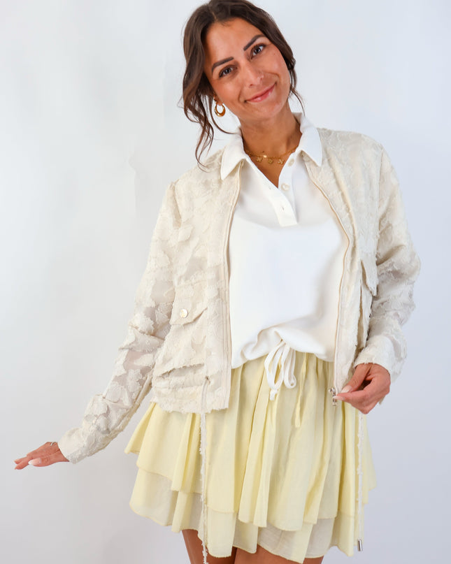 Rino&Pelle Priori Jacke Birch