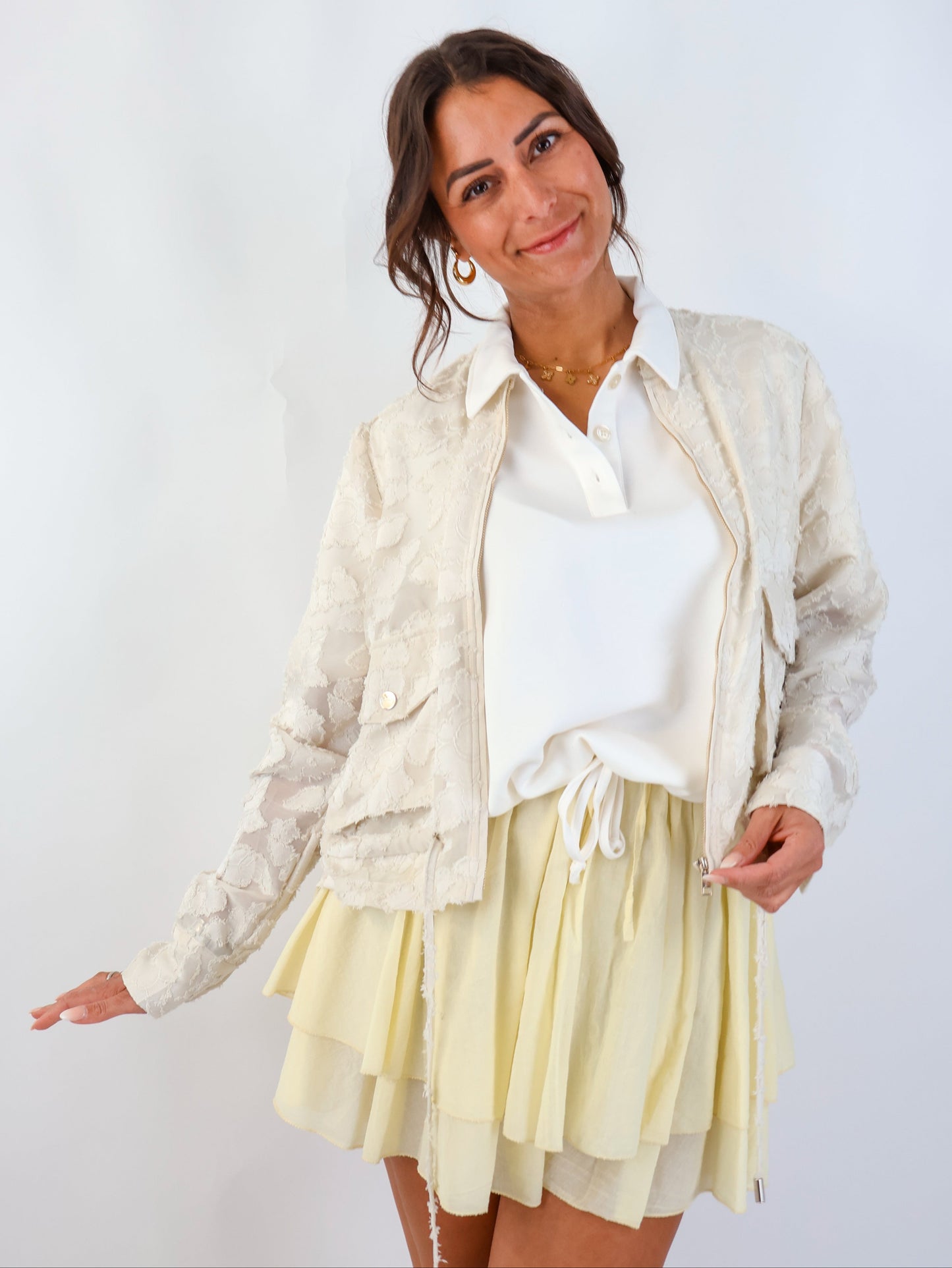 Rino&Pelle Priori Jacke Birch