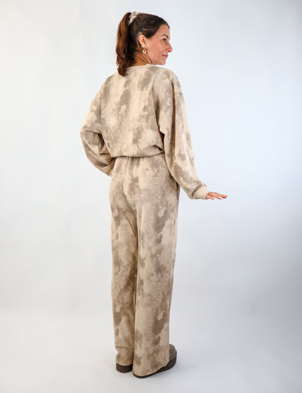 Studio Amaya Vela Sweater Beige