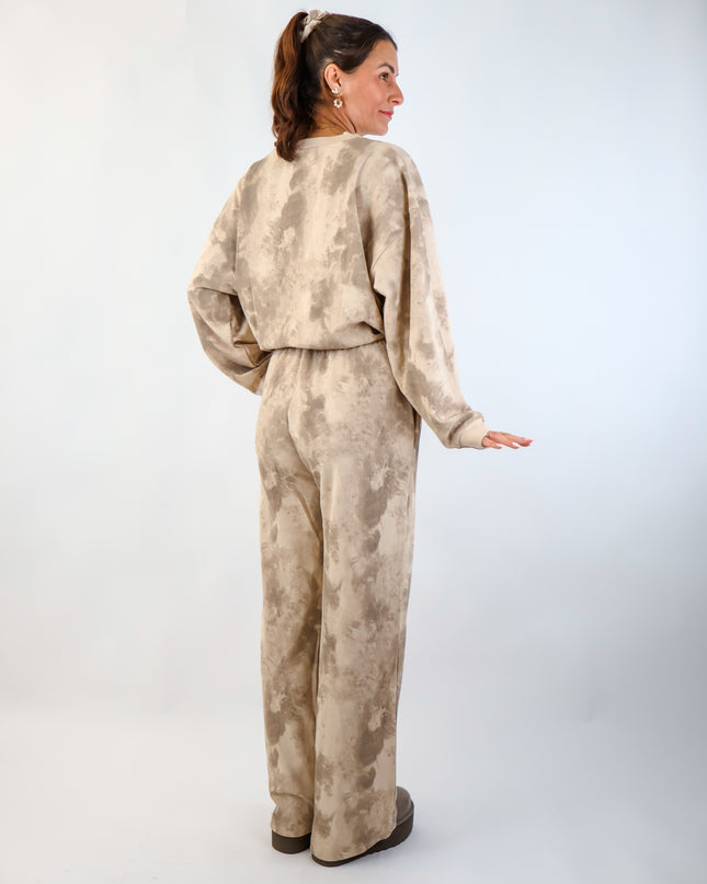 Studio Amaya Vela Sweater Beige