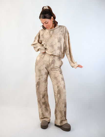 Studio Amaya Loes Pants Beige