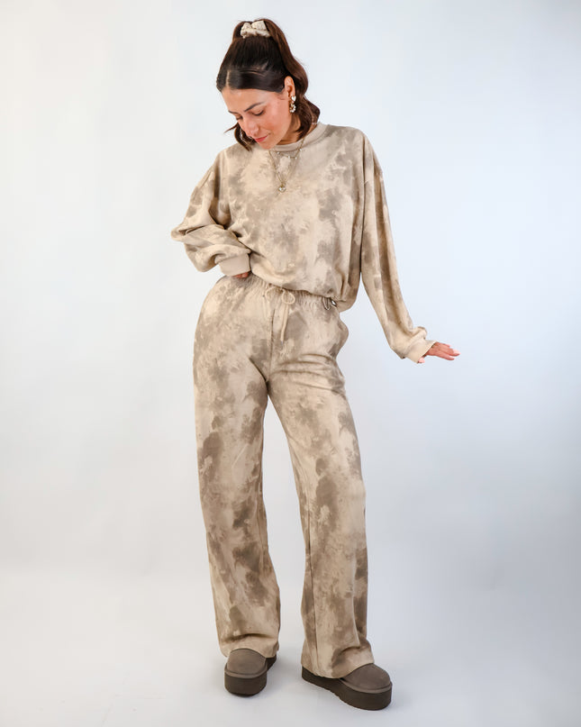 Studio Amaya Loes Pants Beige