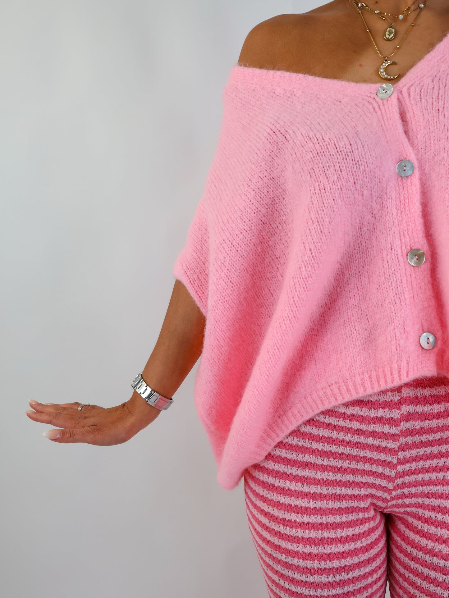 Luna Soft Oberteil Candy