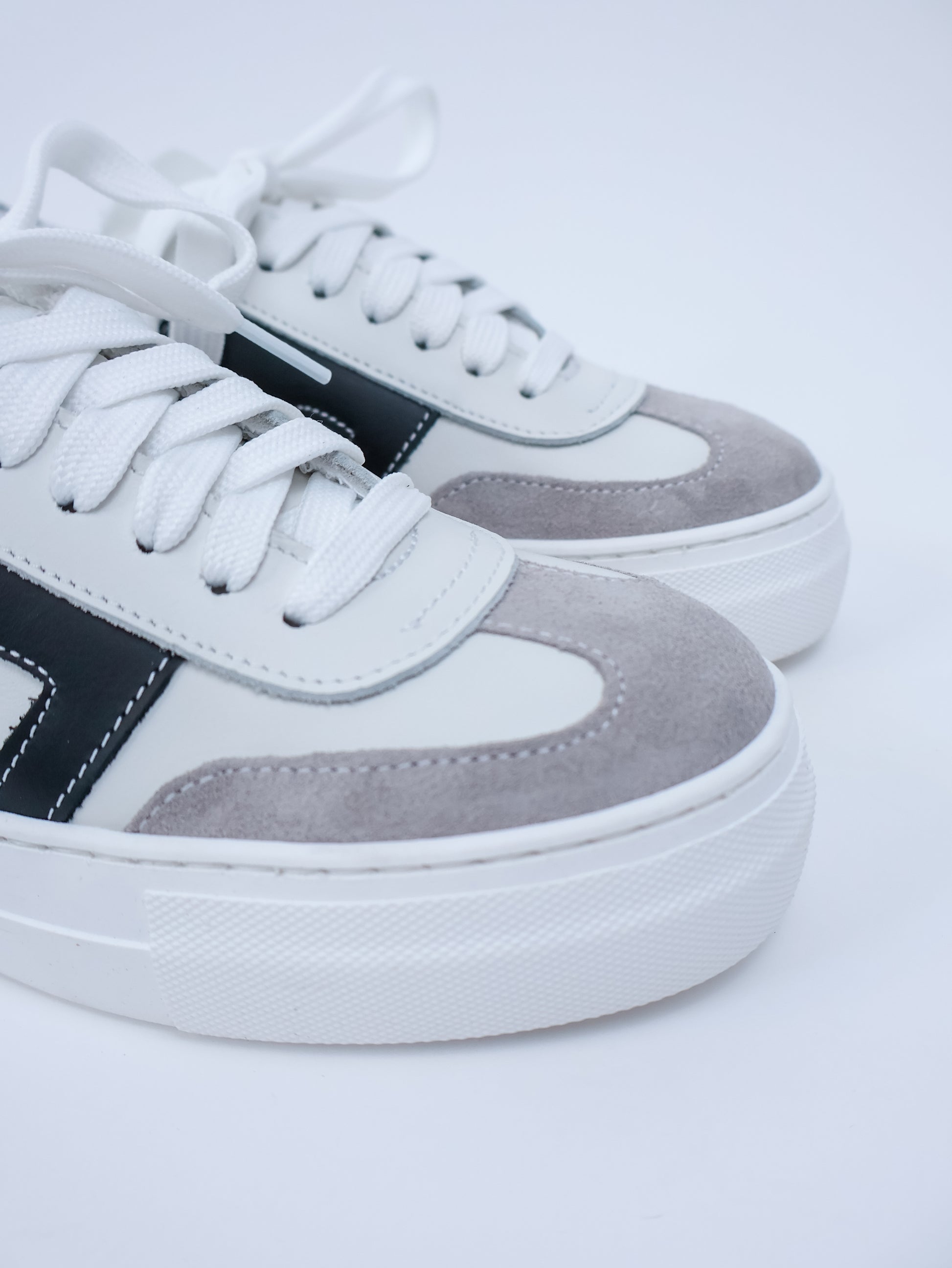 Jura Leder Sneaker