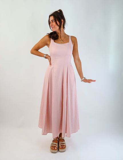 Cinderella Kleid Rosa