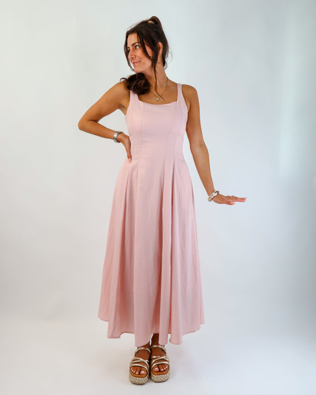 Cinderella Kleid Rosa