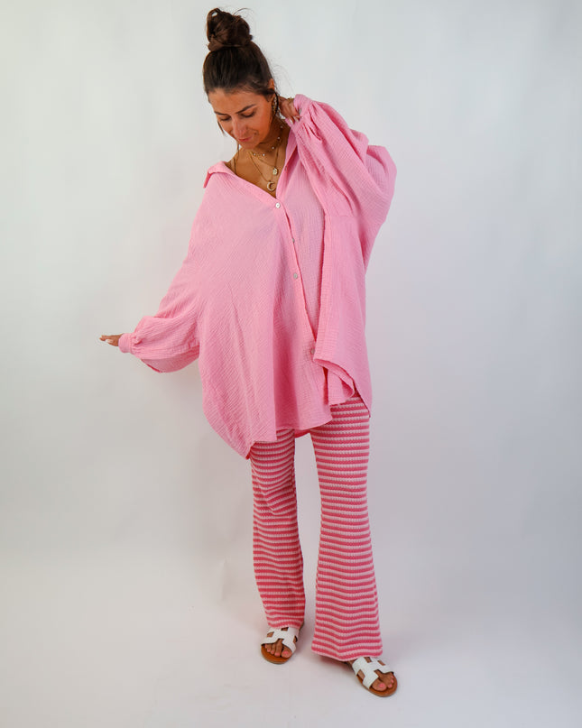 Musselinbluse Candy