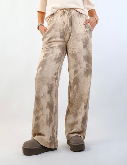 Studio Amaya Loes Pants Beige