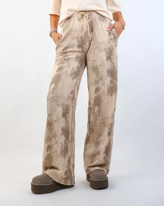 Studio Amaya Loes Pants Beige