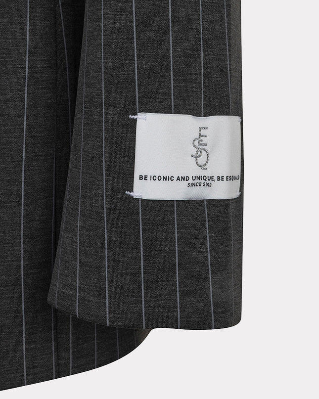 Esqualo Nadelstreifen Blazer