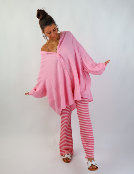 Stripes Flared Hose Candy