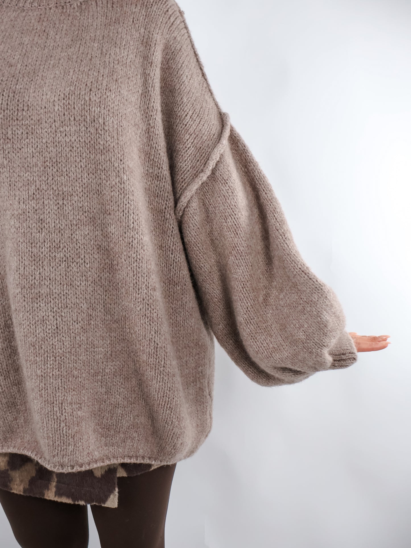 Oversize Pullover Kit