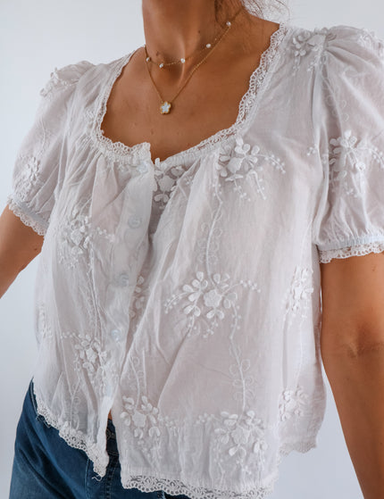 Jasmin Bluse